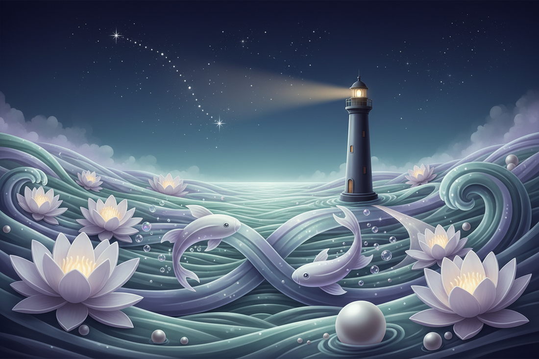 PISCES Team Dynamics: Working with Others as the Empathic Unifier - Nicole's ritual universe