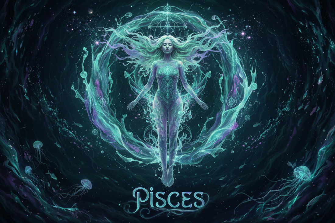 Pisces & Transhumanism: Your Relationship with Technology - The Consciousness Dissolver