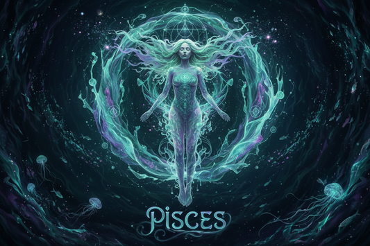 Pisces & Transhumanism: Your Relationship with Technology - The Consciousness Dissolver
