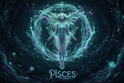 Pisces & Transhumanism: Your Relationship with Technology - The Consciousness Dissolver