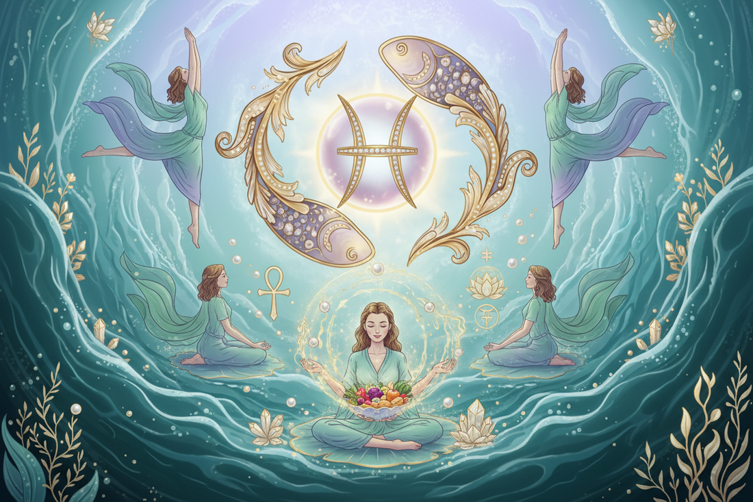 PISCES Wellness: Health, Fitness & Vitality - Nicole's ritual universe