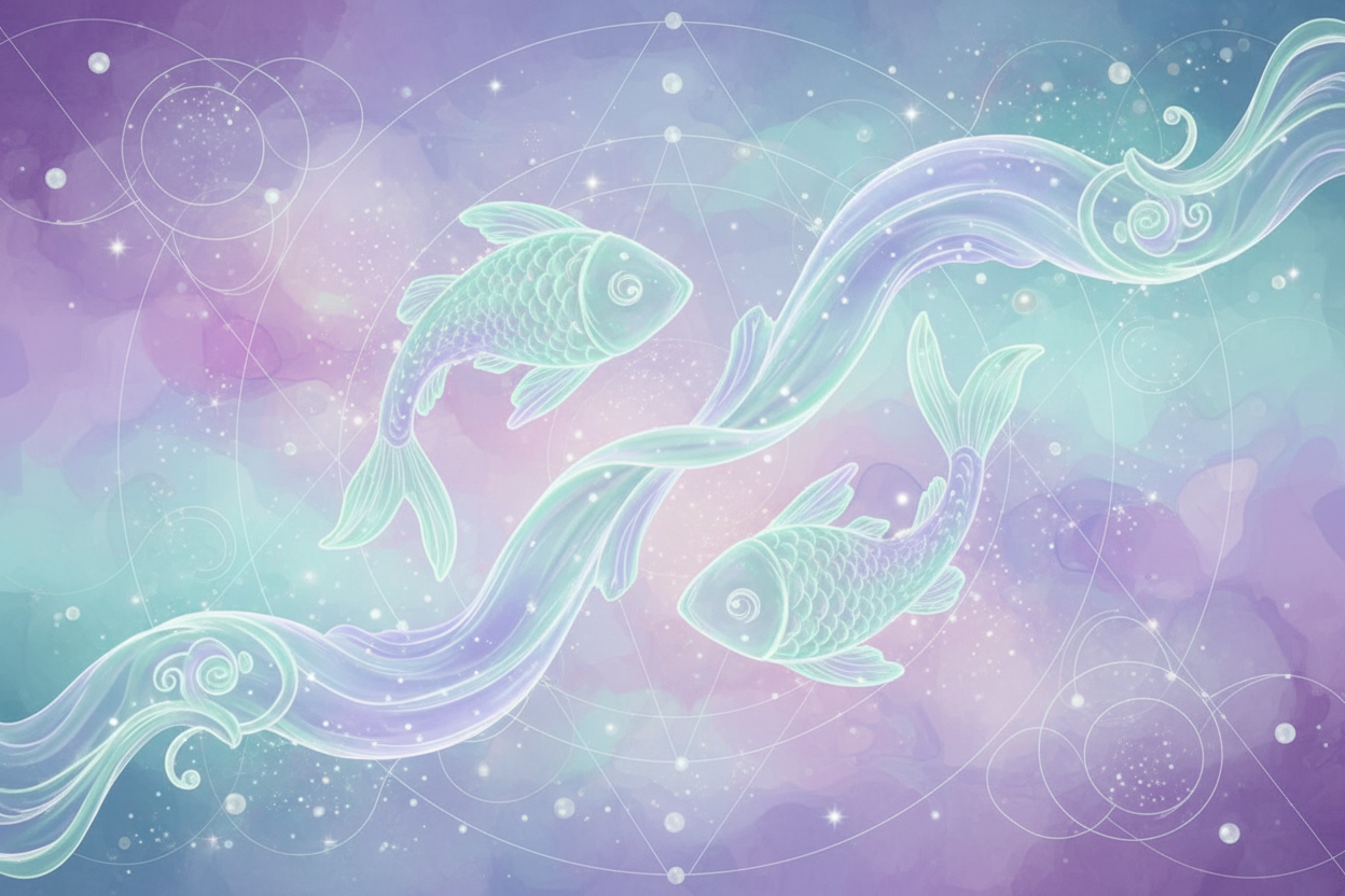 Pisces Writing PISCES Writing: Your Voice, Style & Message | Water Sign Writing Guide ...