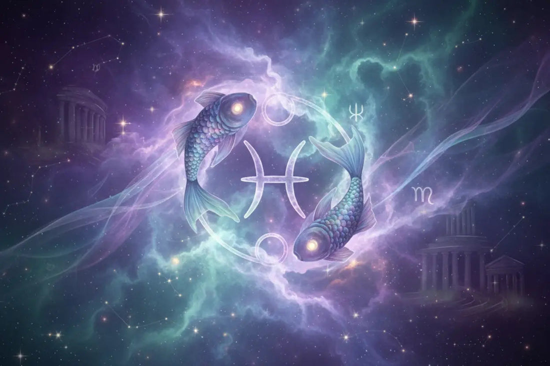 Pisces Zodiac Sign: Complete Guide to Pisces Traits, Personality & Compatibility Nicole's ritual universe