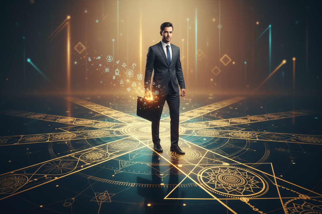 Career Transitions and Internal Locus: Pivoting with Confidence