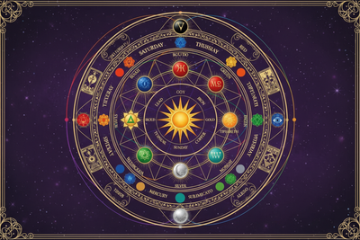 Planetary Correspondences: Same Truth, Different Languages