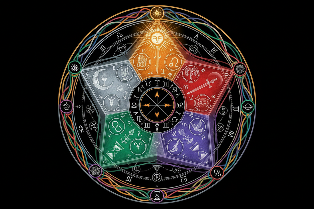 Planetary Days: Aligning Work with Weekday Energies - Nicole's ritual universe