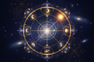 Planetary Dignities and Debilities: Domicile, Exaltation, Detriment, and Fall Explained