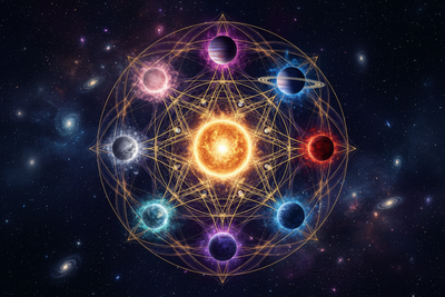 Planetary Energy Basics: How Each Planet in Our Solar System Affects Consciousness