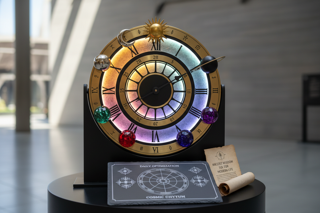 Planetary Hours for Daily Optimization - Nicole's ritual universe