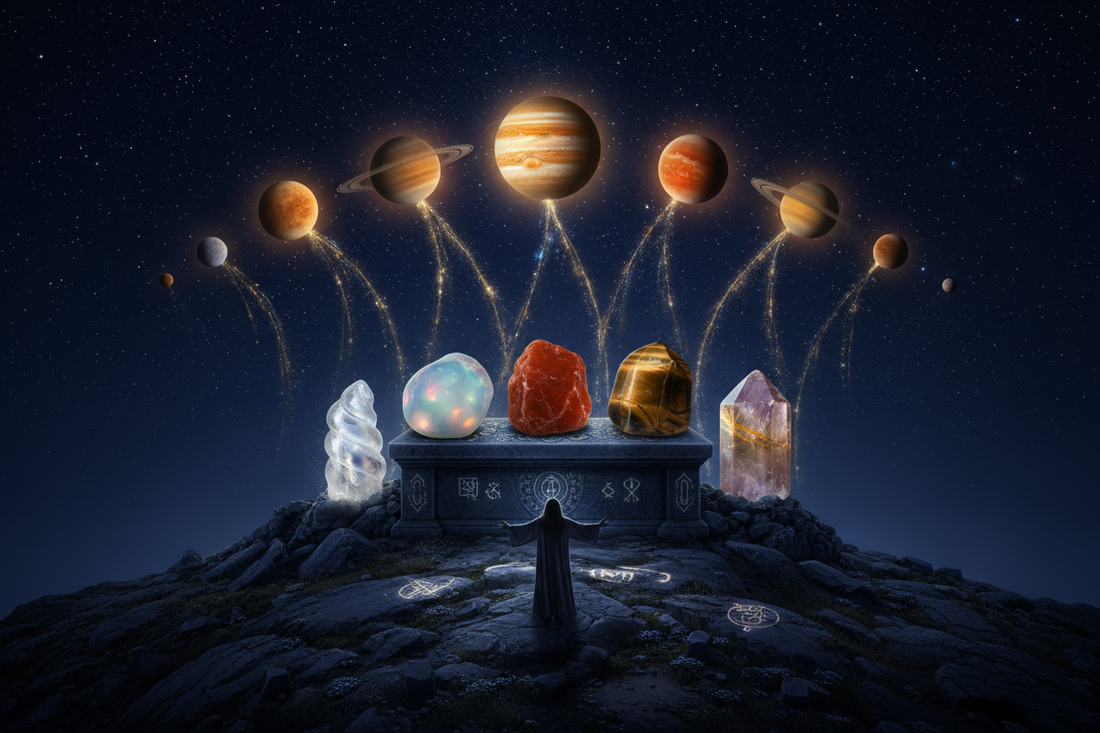 Planetary Parade Magic: When All Planets Align