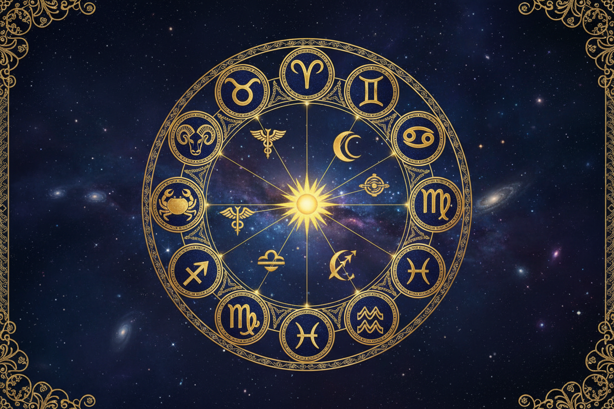 Planetary Rulerships: Which Planet Rules Each Zodiac Sign | Mystic Ryst ...