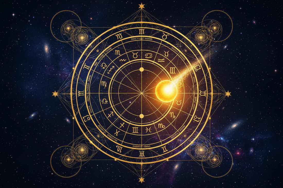 Planetary Transits: How Moving Planets Activate Your Birth Chart