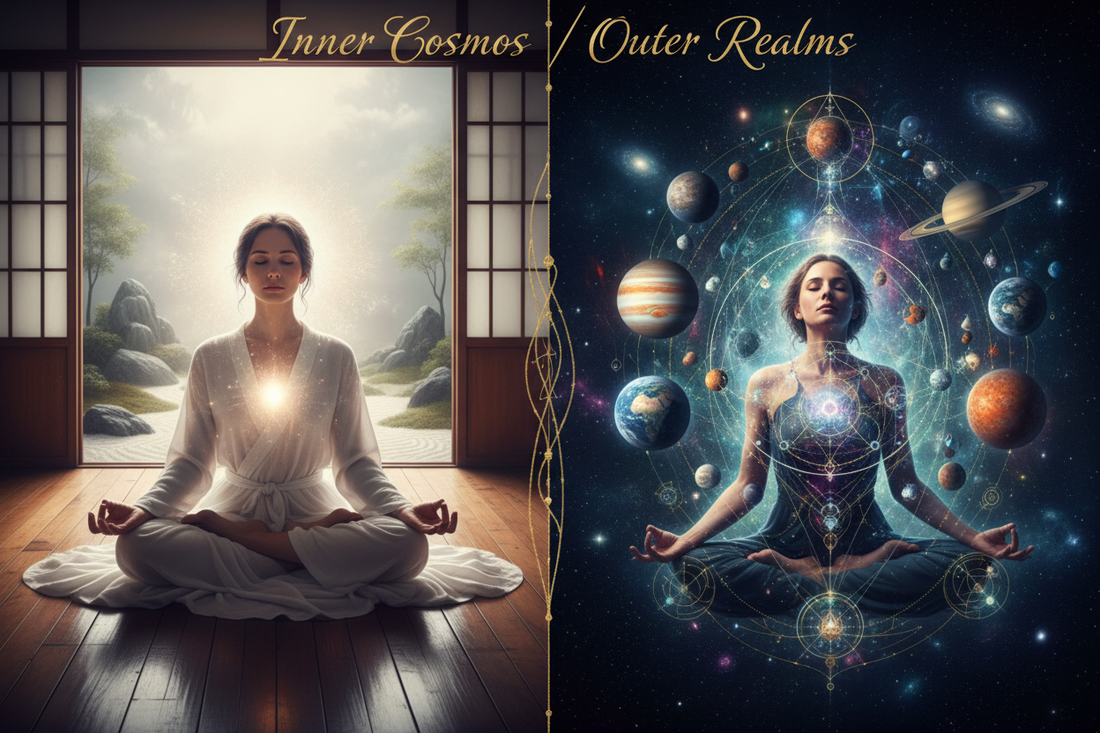 Planetary Meditation vs Traditional Meditation: What Is the Difference and Which Is Right for You?