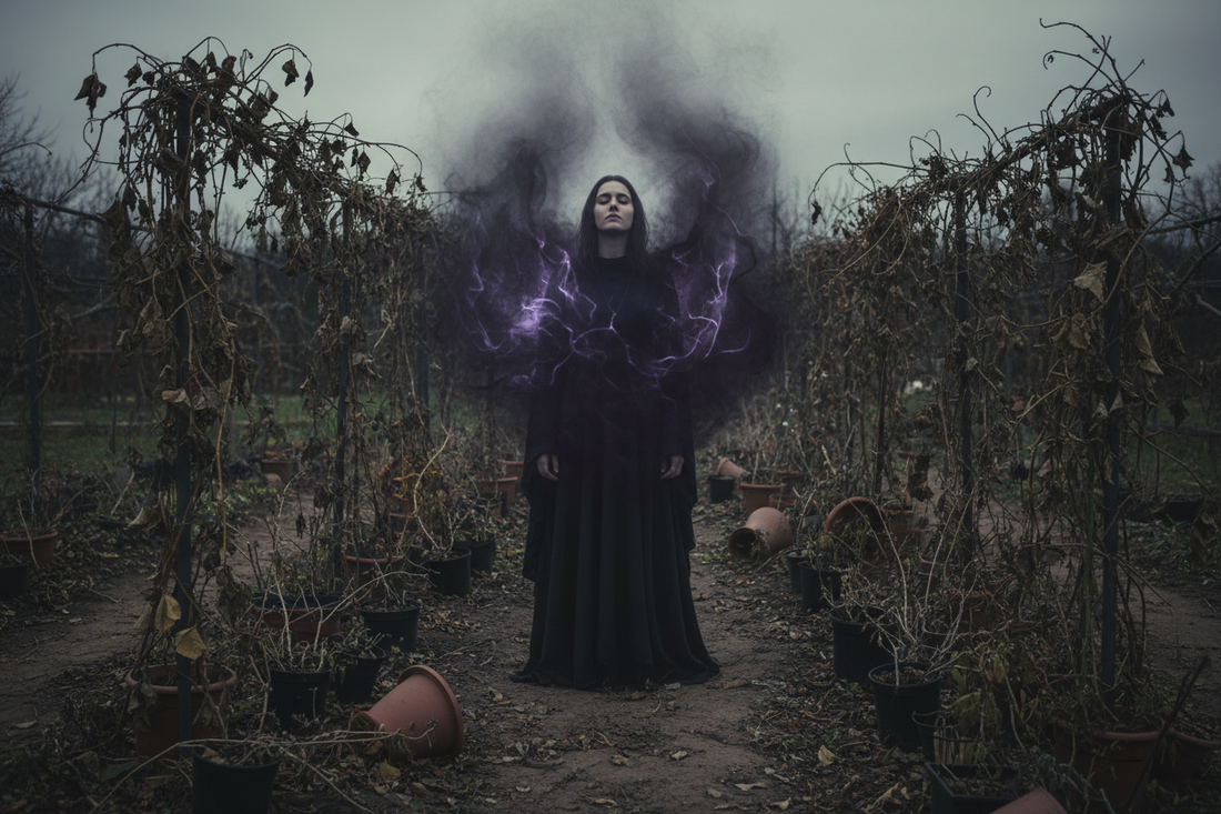 What Does It Mean When Plants Die Around You? - Nicole's ritual universe