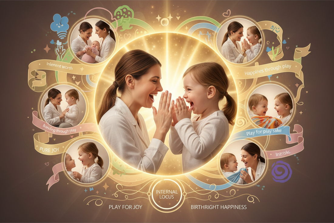 Playful Interaction: Joy as Birthright