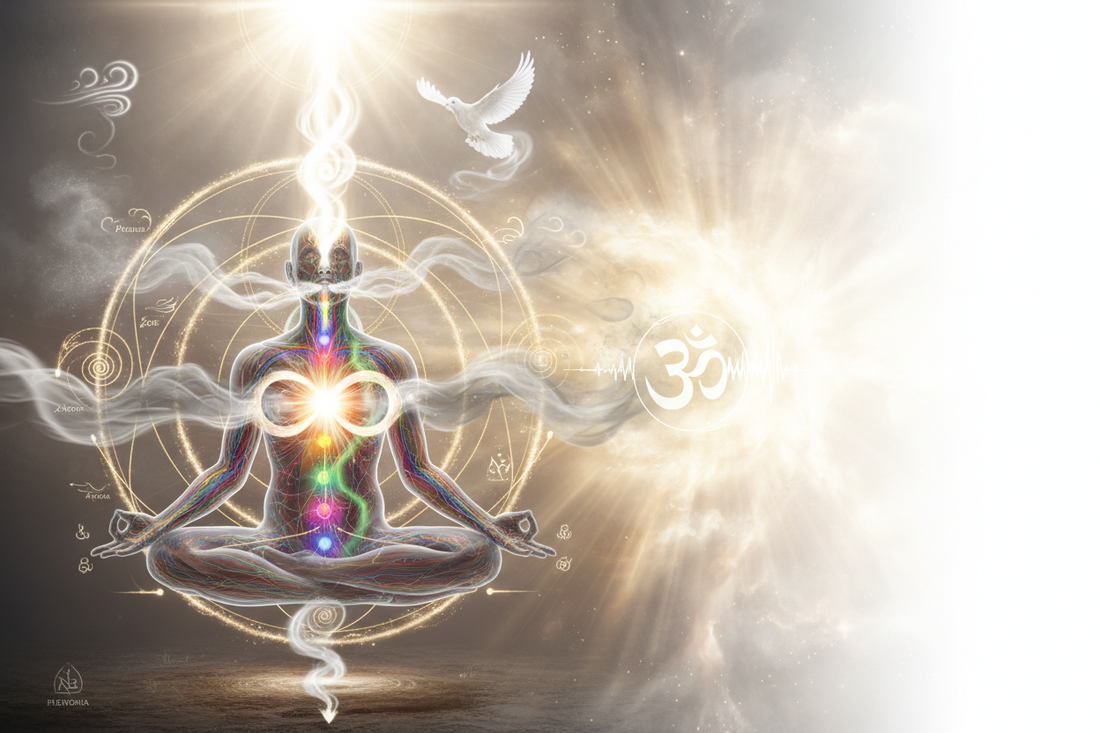 Pleroma + Breathwork: Pneuma Practice - Nicole's ritual universe