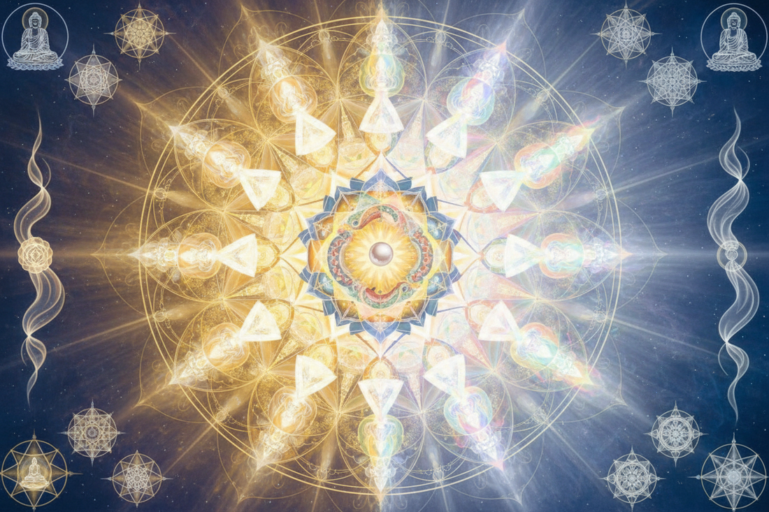 Pleroma + Buddhism: Sunyata & Fullness - Nicole's ritual universe