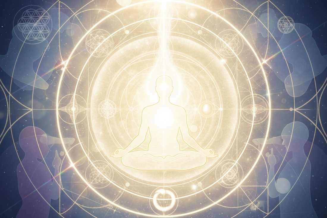 Pleroma Meditation: Experiencing Fullness - Nicole's ritual universe