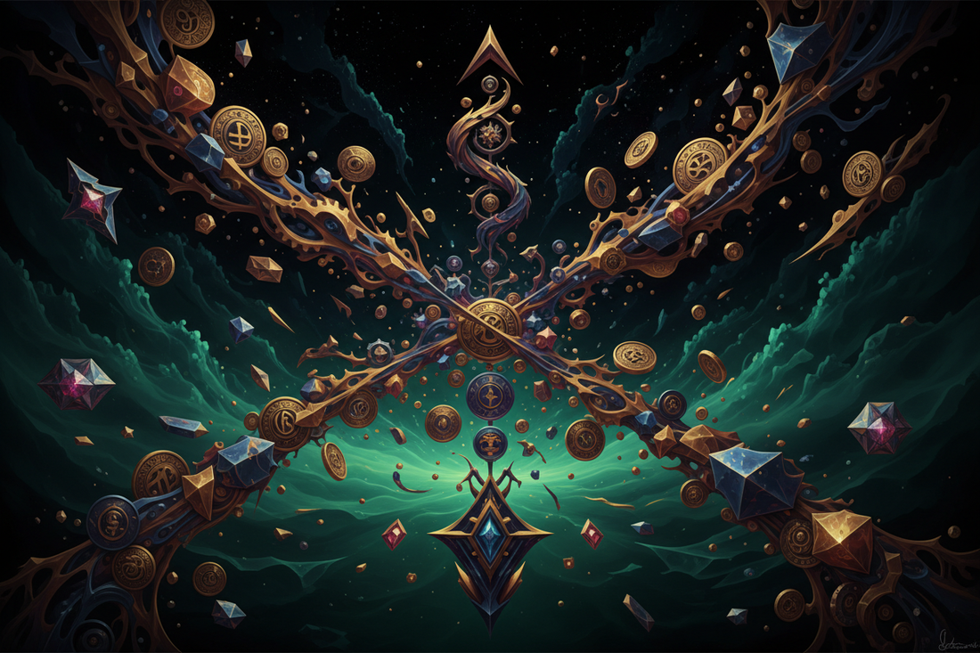 Pluto in 2nd House: The Death of Security & The Power of Self-Worth - Nicole's ritual universe