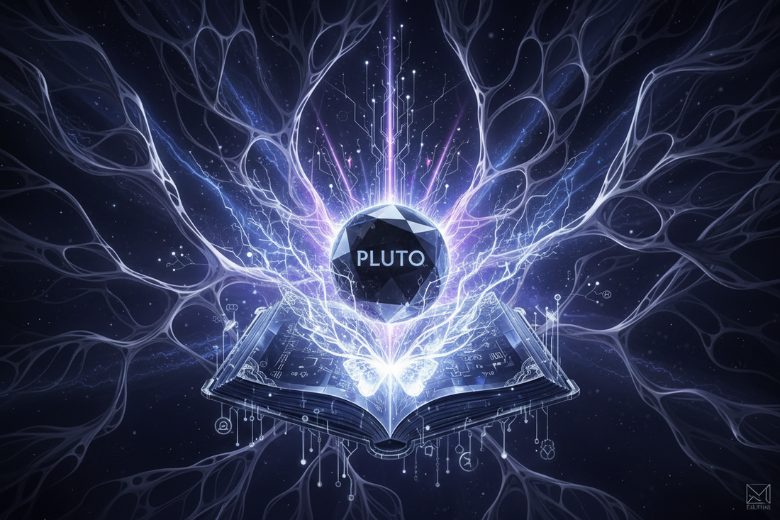 Pluto in 3rd House: The Death of Certainty & The Power of Deep Knowing - Nicole's ritual universe