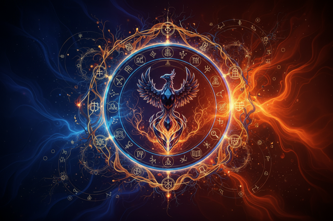 Pluto in 9th House: The Death of Belief & The Power of Radical Truth - Nicole's ritual universe