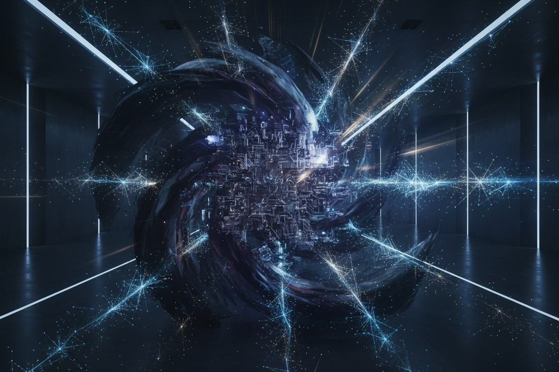 Pluto in Aquarius & Tech Restructuring: The Death of Digital Monopolies and the Decentralization Revolution (2023-2044) - Nicole's ritual universe