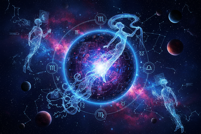 Pluto in Aquarius: Technological Singularity & The Future of Humanity