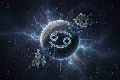 Pluto in Cancer: Family Structures & National Identity Dissolved