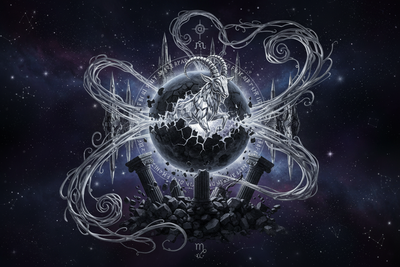 Pluto in Capricorn: Empires Fall, Institutions Transform