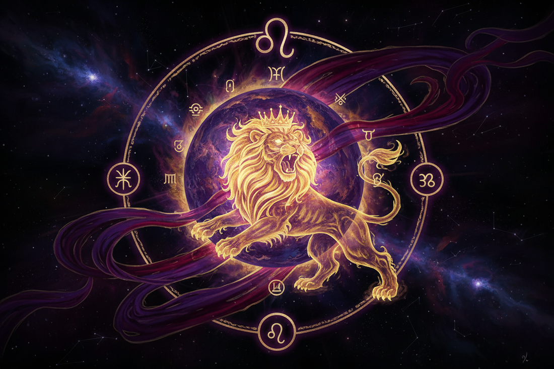 Pluto in Leo: Creative Power, Ego Death & The Rebirth of Glory