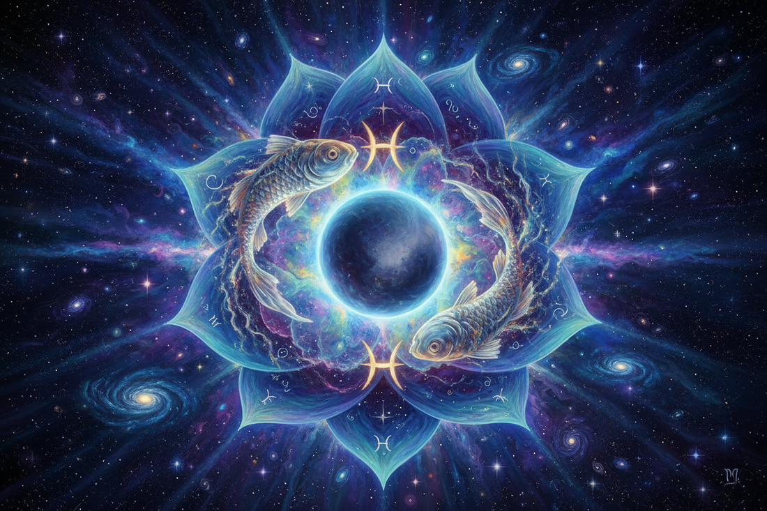 Pluto in Pisces: Spiritual Awakening & The Dissolution of Civilization