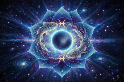 Pluto in Pisces: Spiritual Awakening & The Dissolution of Civilization