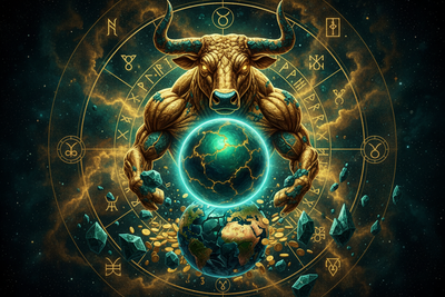 Pluto in Taurus: The Great Reset of Global Wealth & Material Values
