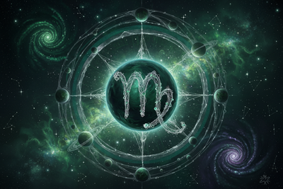 Pluto in Virgo: Systemic Collapse, Collective Anxiety & Order Reborn