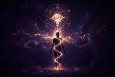 Pluto & Individuation: The Jungian Path Through the Underworld to Wholeness