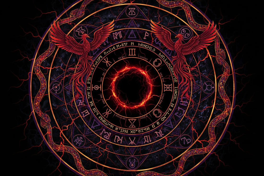 Pluto: Your Transformative Power in Joy - Nicole's ritual universe