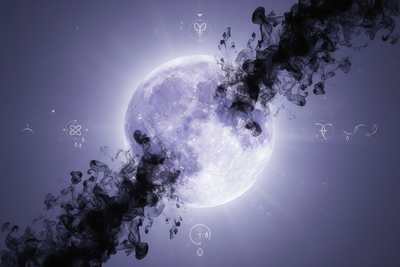 Pluto Opposition Moon: The Mother Wound Healing That Rewrites Emotional Reality