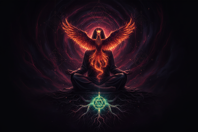 Pluto Meditation for Shadow Work and Deep Transformation: A Step-by-Step Practice