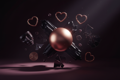 Pluto Square Venus: The Relationship Shadow That Transforms Love into Power