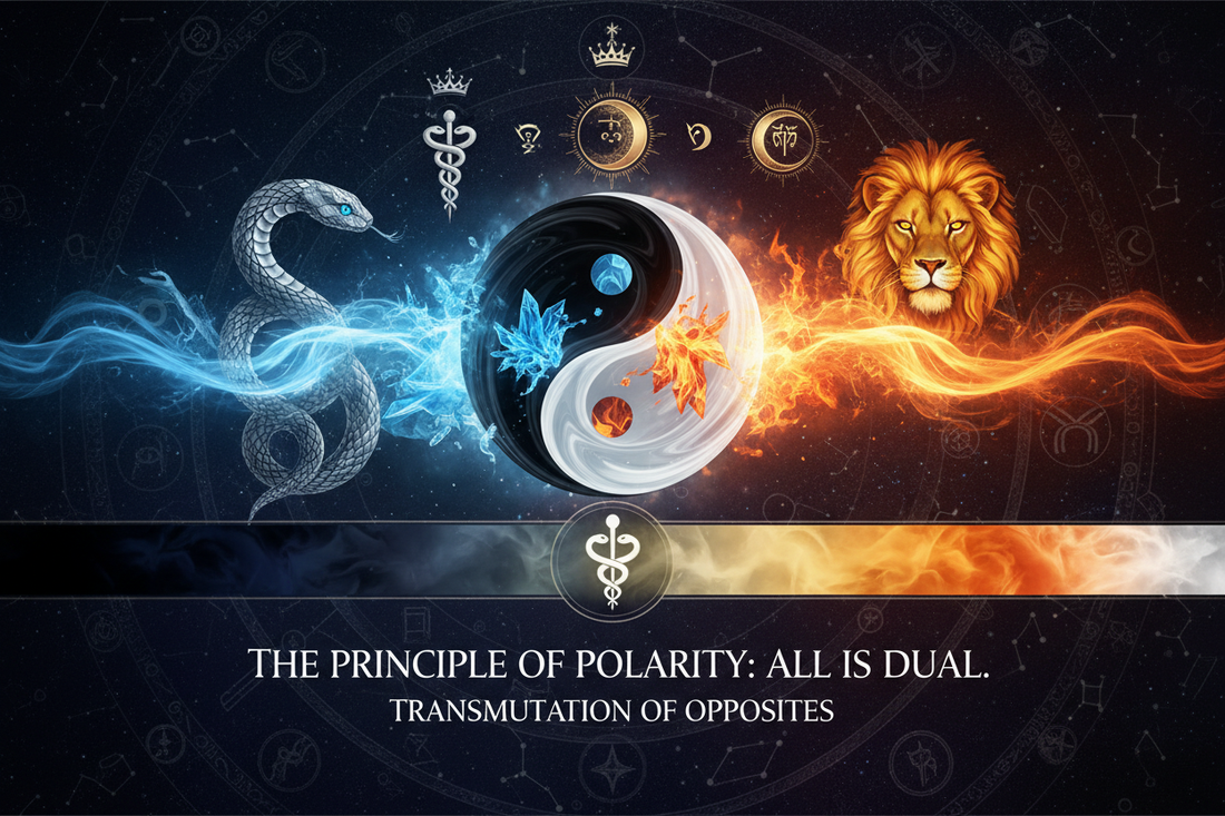 Polarity in Business: Embracing Masculine & Feminine Energy - Nicole's ritual universe