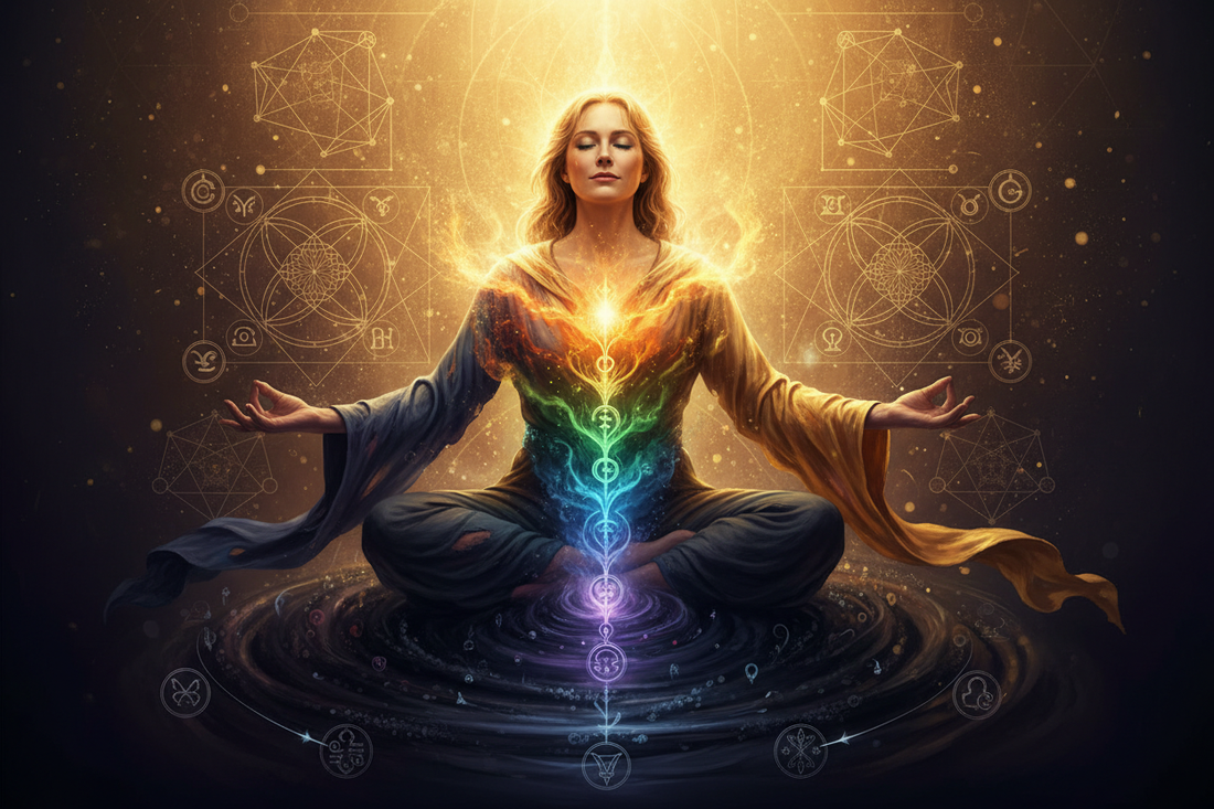 Polarity in Practice: Transmuting Negative to Positive - Nicole's ritual universe