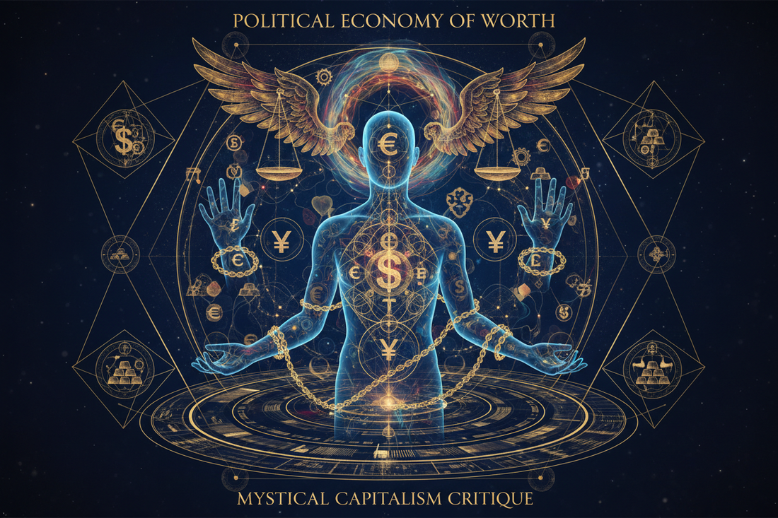 Economics and the Worth Question - Nicole's ritual universe