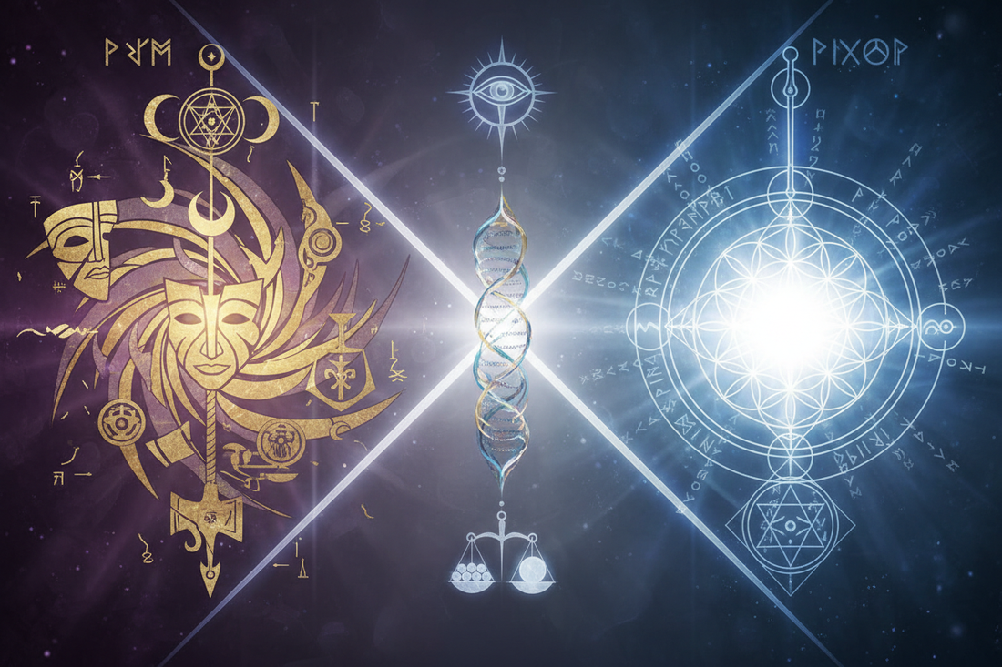 Polytheism vs Monotheism in Magic: Can They Coexist?