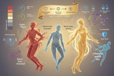 Research on Polyvagal Theory: Nervous System Regulation