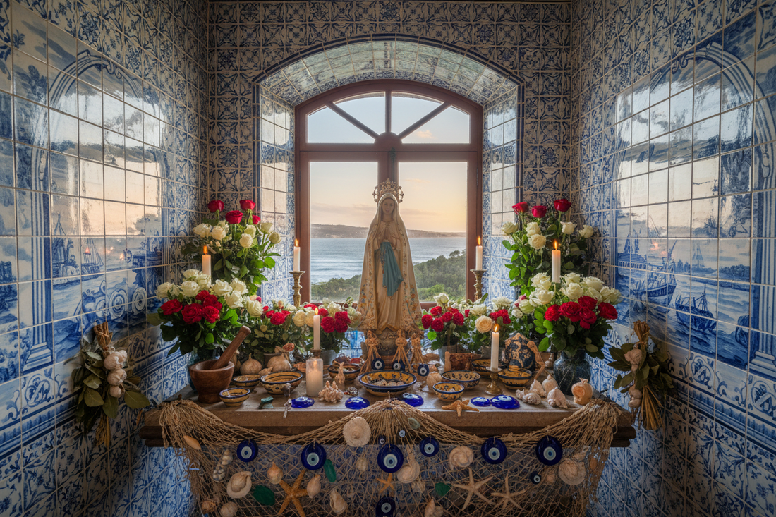 Portuguese Witchcraft: Feitiçaria Traditions