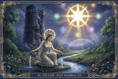 Post-Traumatic Growth: The Star Card After the Tower