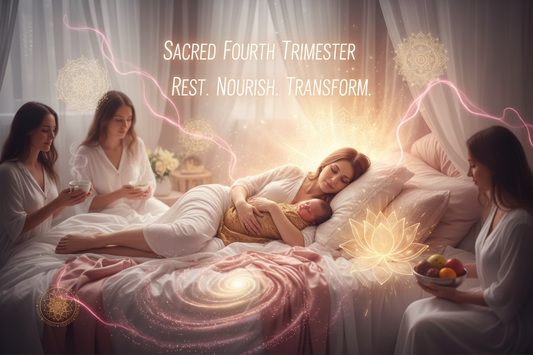 Postpartum & Witchcraft: New Mother Rituals