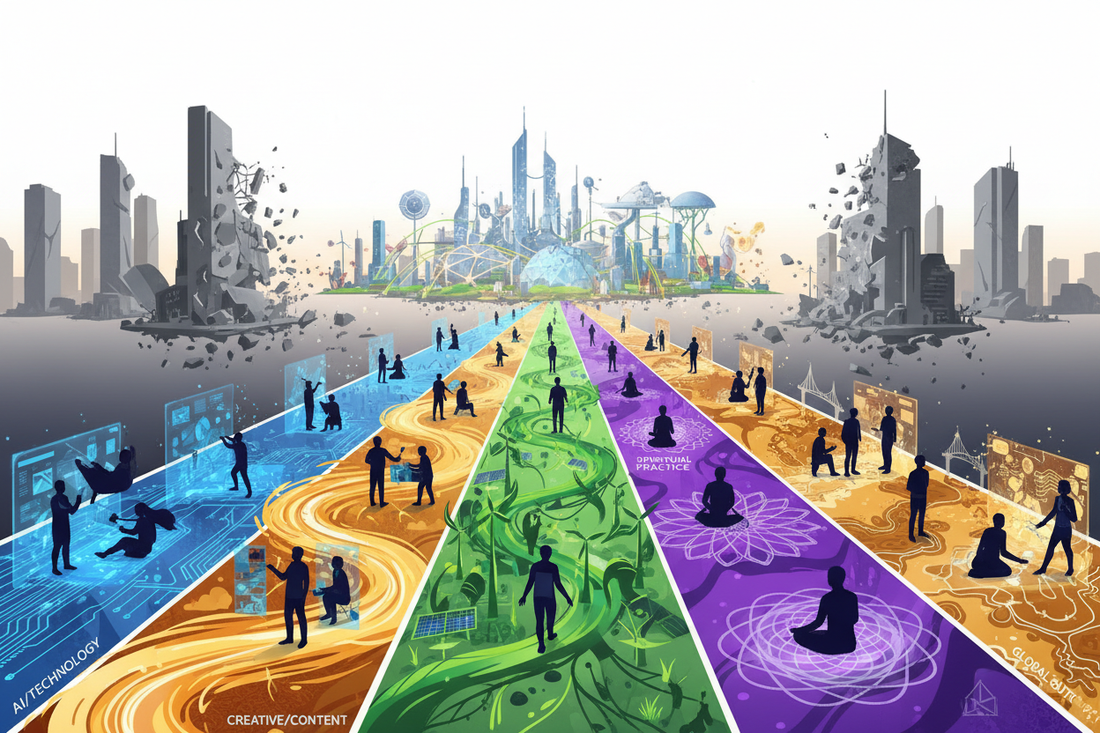 Navigating the Transition: Practical Implications of the 2024–2043 Structural Shift