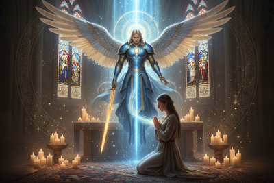 Archangel Michael Prayer & Invocation