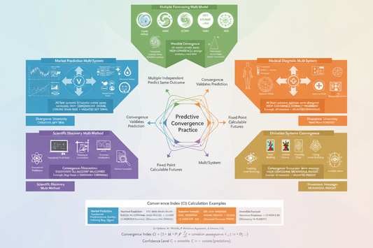 Predictive Convergence in Practice: Multi-System Validation